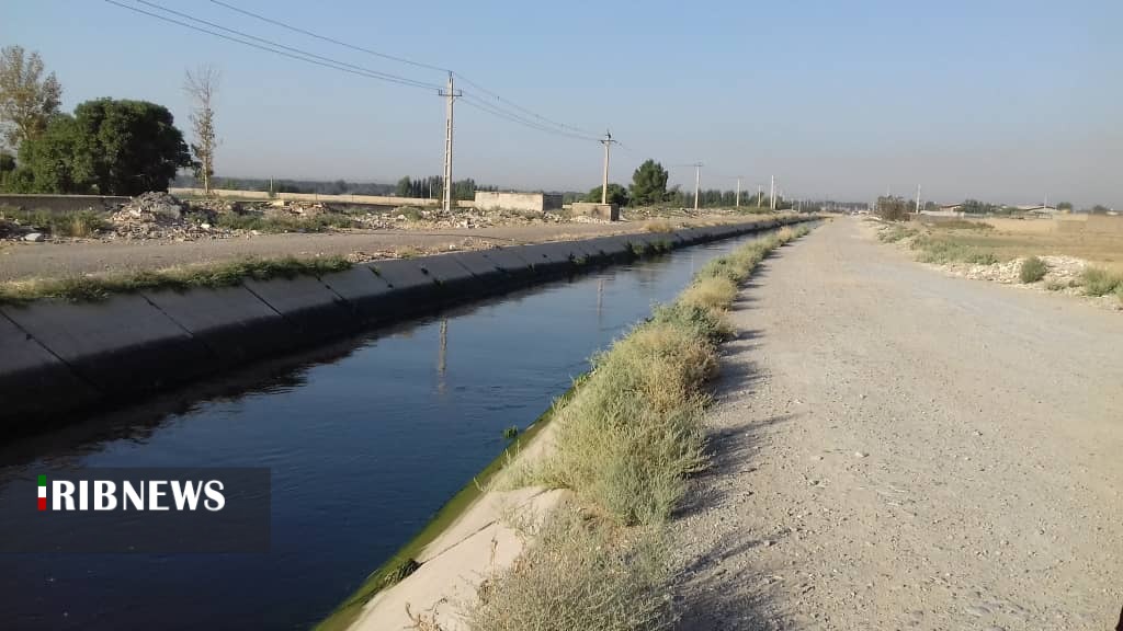 الزام شرکت آب منطقهای تهران به ایمن سازی کانال ری _ ورامین