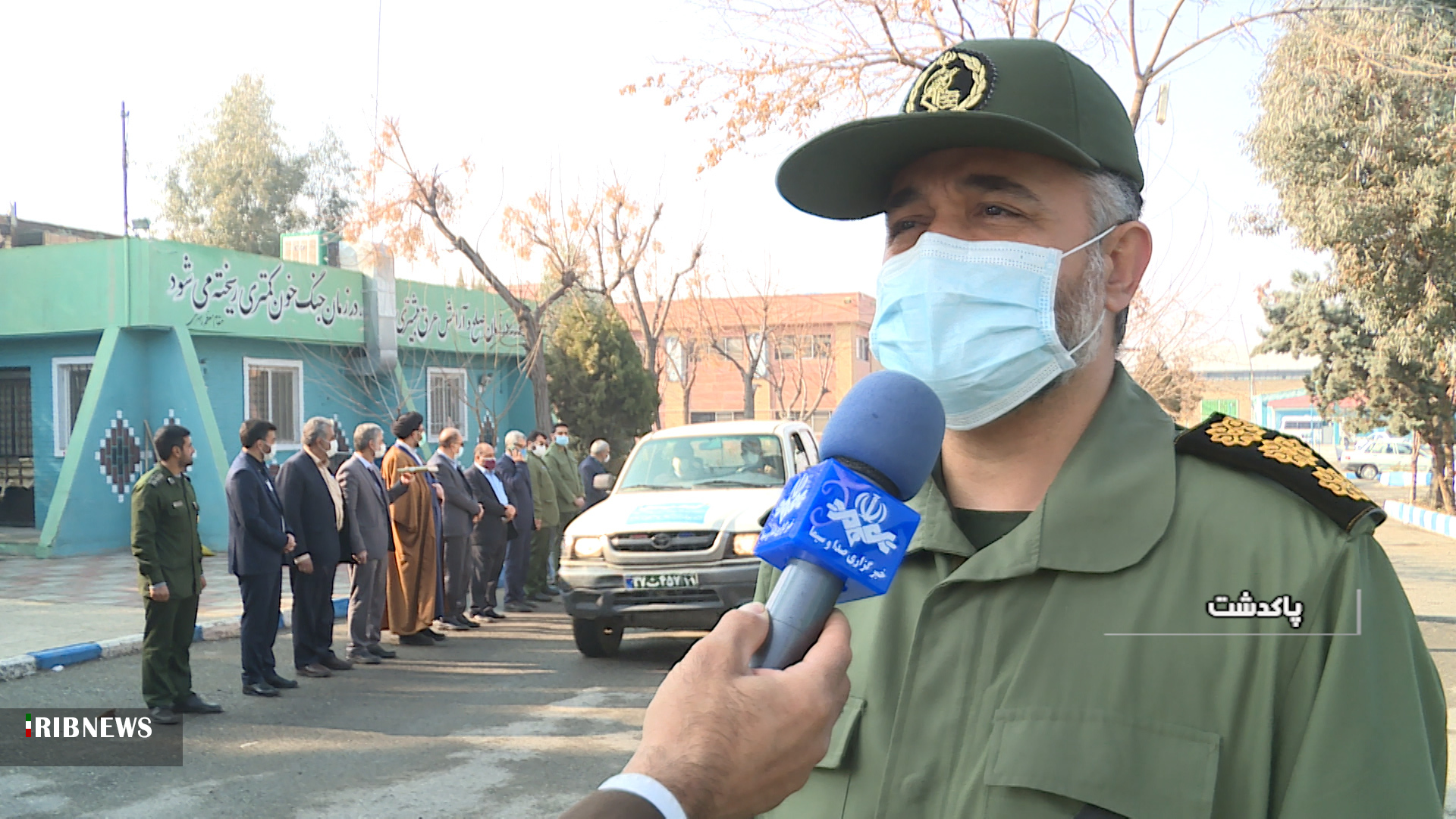 افزایش نظارت بر بازار مواد غذایی در پاکدشت