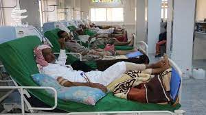بیماران سرطانی یمن، اهداف خاموش متجاوزان سعودی