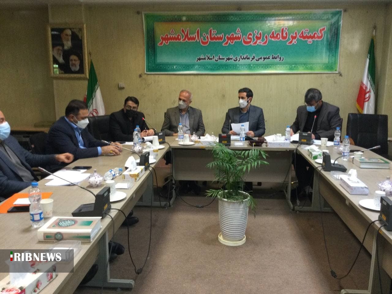 جذب ۳۷ درصد اعتبارات تخصیصی یافته به اسلامشهر