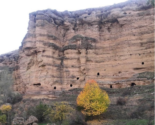 جاذبههای گردشگری استان اردبیل؛ غارها