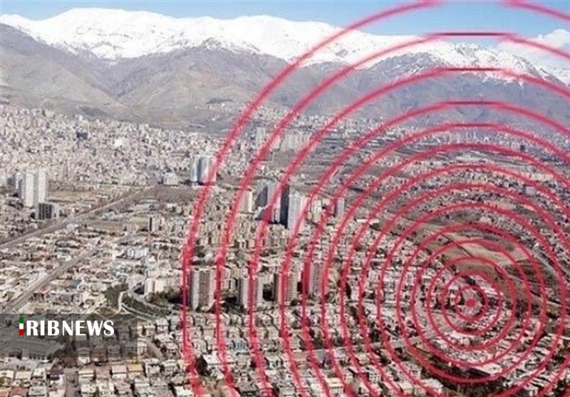 زلزله ملایر هیچ خسارتی نداشت