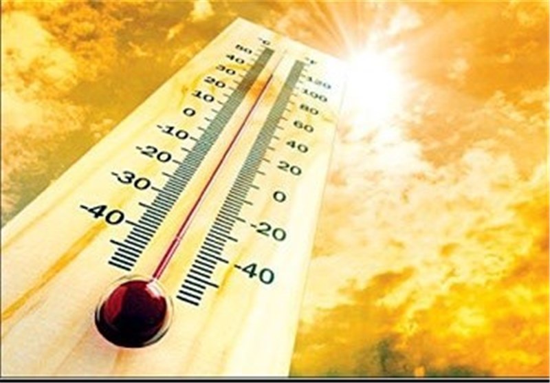 رکورداری مازندران درگرمای فروردین ماهی