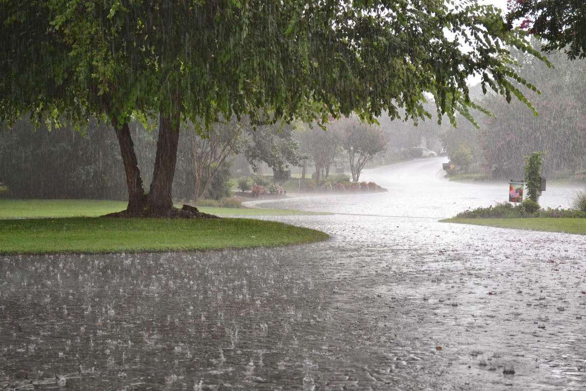 آغاز هفته پر بارش در سمنان