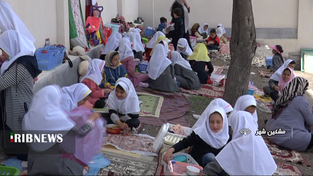 بازگشت شور و نشاط به مدارس پس از فروکش کردن بیماری کرونا