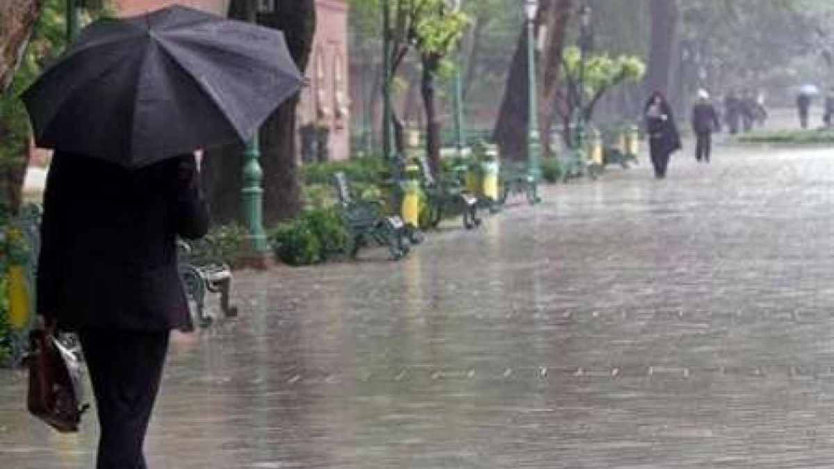 افزایش 32 درصدی بارندگی ها در مهاباد