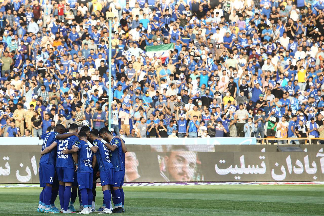 رکورد‌های استقلال در لیگ بیست و یکم