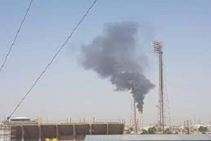 اعلام رفع آلودگی پالایشگاه آبادان در ۲۴ ساعت
