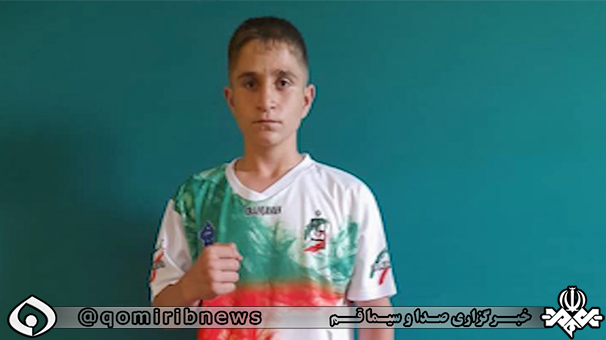 راهیابی بوکسور نونهال قمی به تیم ملی