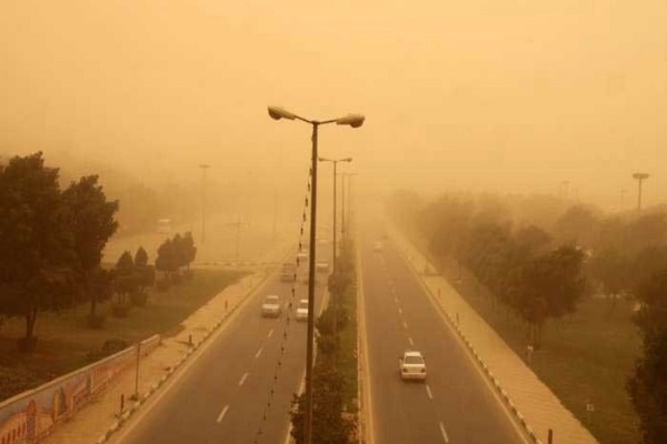 خاک، نقابی بر چهره ۱۳ شهر استان خوزستان