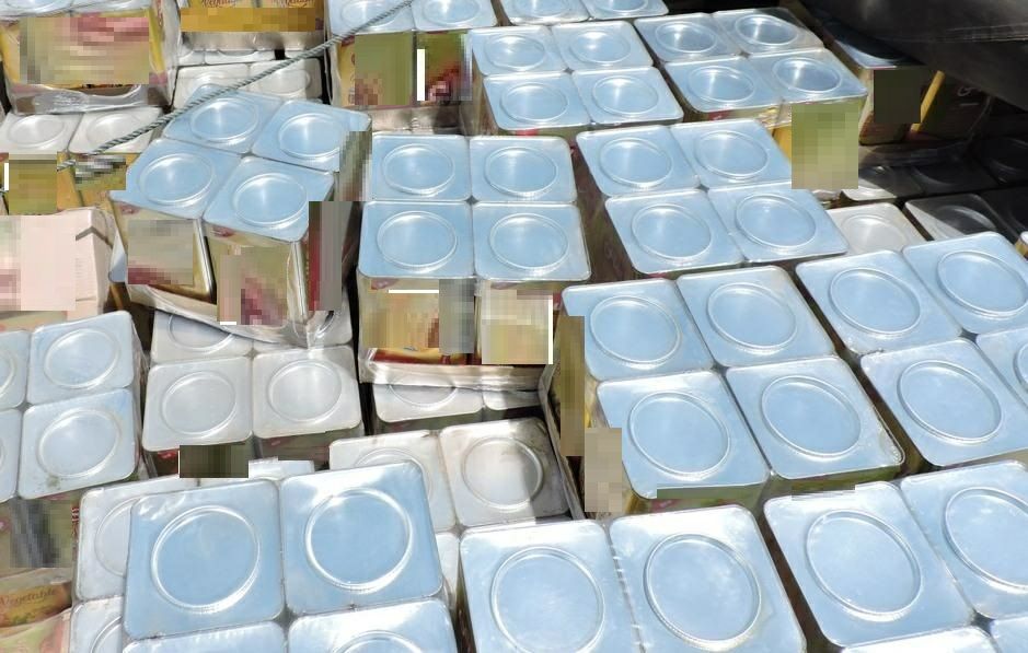 توقیف 25 هزار لیتر روغن خوراکی قاچاق در چابهار