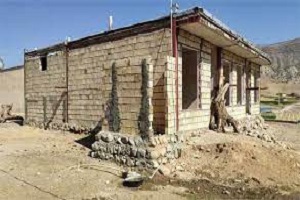 پرداخت تسهیلات مقاوم سازی خانه های روستایی خوزستان