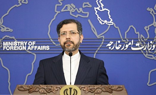 ایران در مذاکرات بر روی ریل دیپلماسی حرکت می‌کند