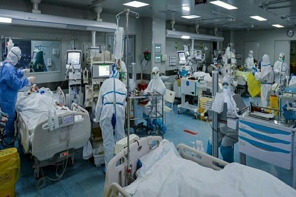 ۲۸ بیمار کرونایی، بستری در بیمارستانهای گیلان