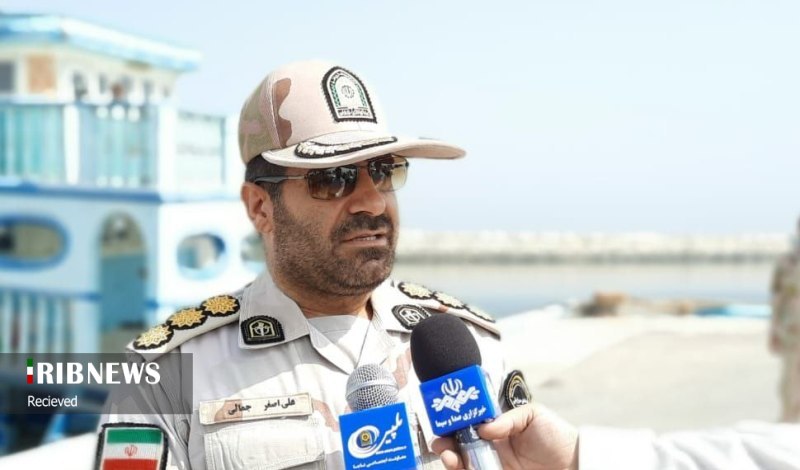 توقیف ۴ فروند شناور صیادی و کشف ۲۸ کیلومتر تور منوفلامنت