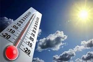 آبادان گرمترین شهر خوزستان