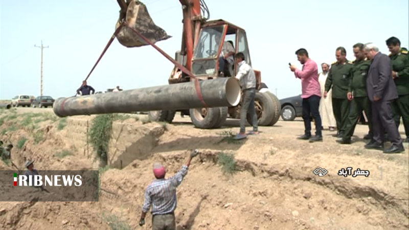 آبرسانی به ۵۲ روستای محروم استان