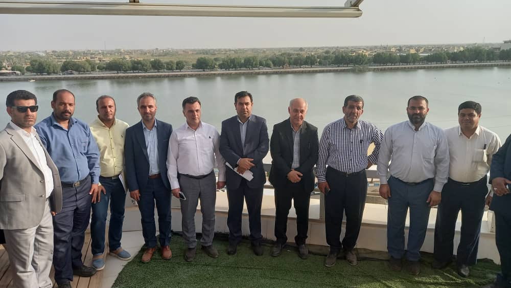 سفر وزیر میراث فرهنگی به خرمشهر