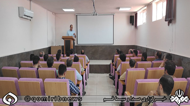 برگزاری کارگاه ارتقای دانش داوری تکواندو در قم