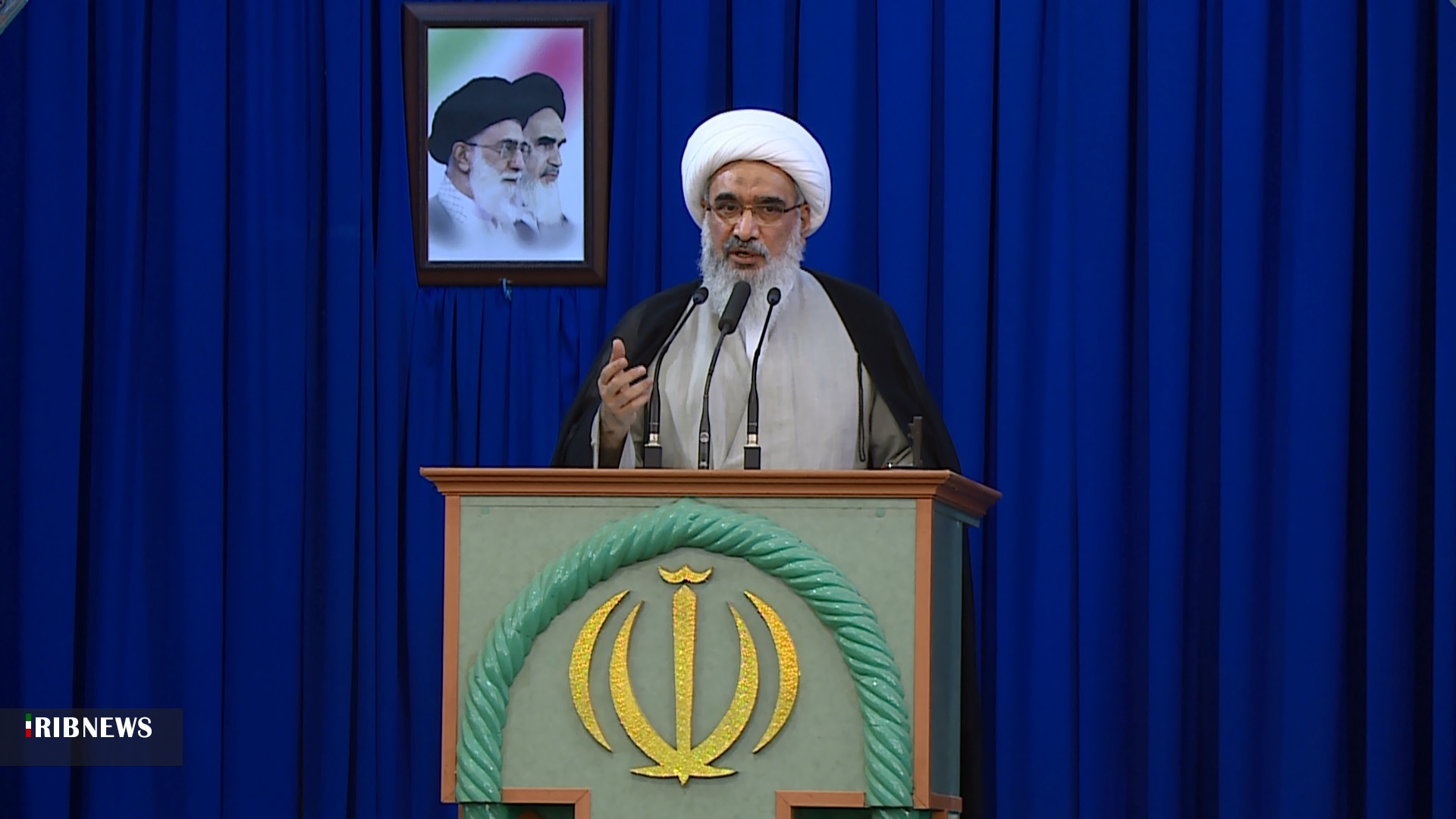 دستگاه قضایی با مجرمان برخورد قاطع کند