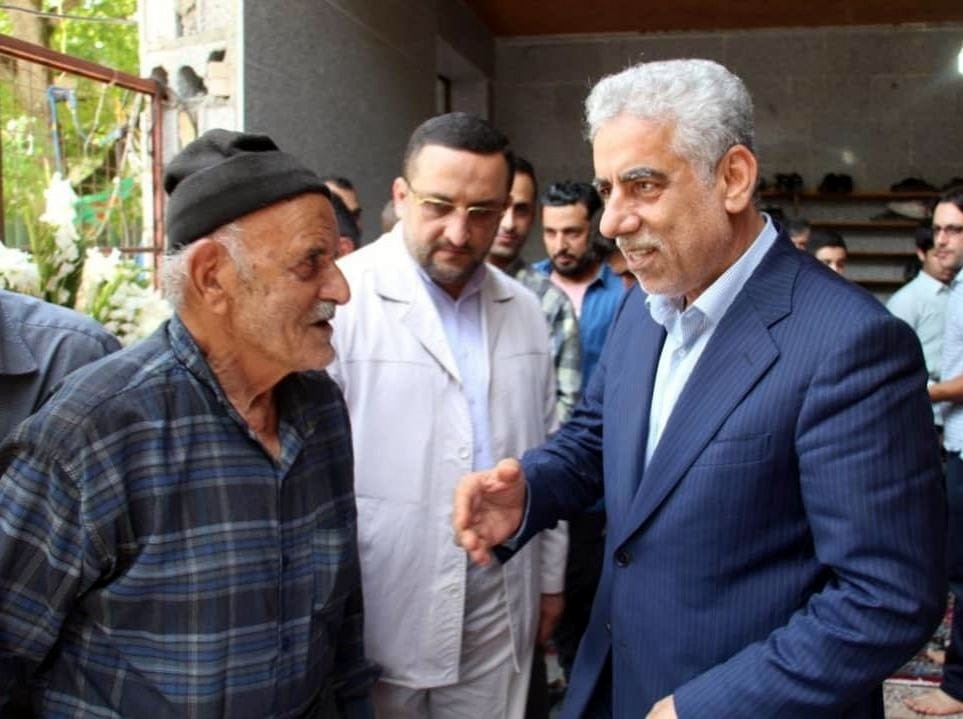 بررسی مشکلات شهرستانهای املش و سیاهکل در سفر استاندار گزارش