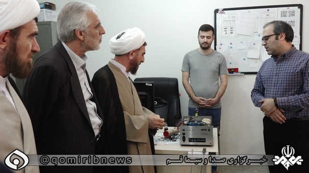 رتبه هشتم قم در شرکتهای دانش بنیان