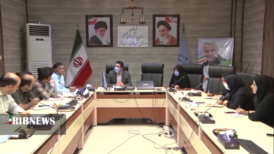 افزایش آمار پروندهها در پزشکی قانونی استان بوشهر