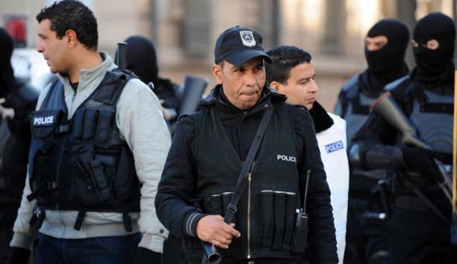 بازداشت ۸ زن در تونس به اتهام فعالیت در گروه‌های تروریستی