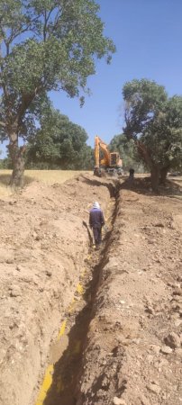 تکمیل طرح گازرسانی به ۶۰ روستای چاروسا و دیشموک تا پایان امسال