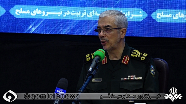 قدردانی از پژوهشگران برتر نیروهای مسلح در همايش ملی تربيت