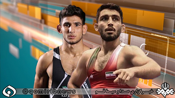دعوت دو فرنگی کار قمی به اردوی تیم ملی کشتی