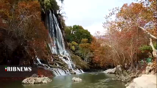 لرستان؛دیار آبشارها و چشمه ها