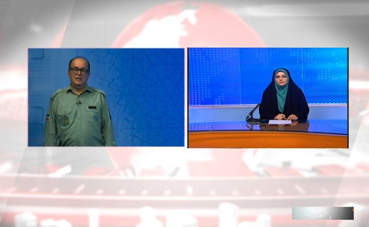 پیگیری موضوع جولان ریزگردها در سلیمان آباد و لَهارد