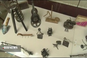 فلزات سختی که نرم می شوند و انعطاف پذیر
