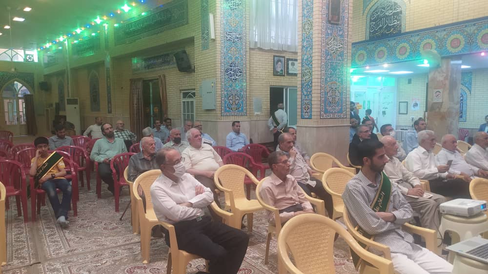 اطعام فقرا همزمان با عید غدیر خم