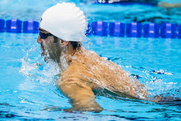 حضور ۵ شناگر معلول در بازی‌های کشور‌های اسلامی