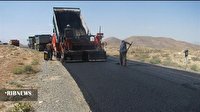 ساماندهی راههای روستایی چالدران