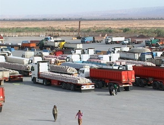 رشد ۸ درصدی صادرات کالا از گمرکات استان کرمانشاه