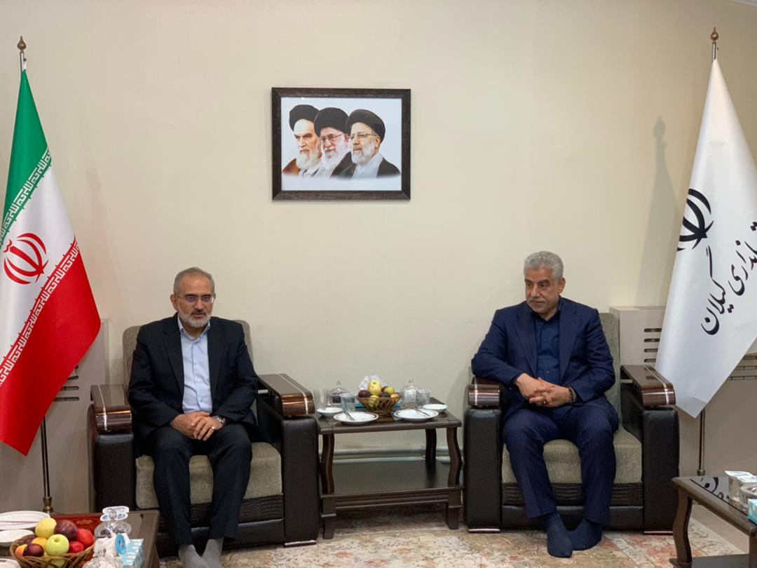 تعامل خوب دولت و نمایندگان گیلان برای خدمت رسانی به مردم