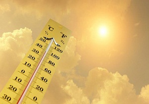 گرمتر شدن دمای هوای همدان