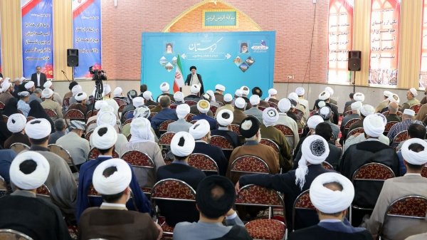 رئیسی: وحدت، انسجام و امنیت استان ظرفیت ذیقیمتی برای پیشرفت است