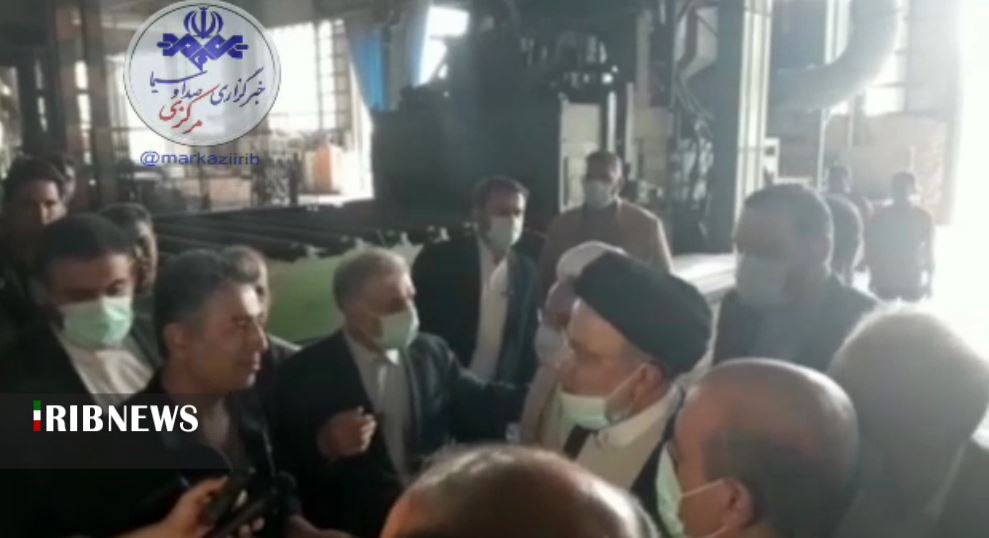 هشدار رئیسی به واردکنندگان محصولاتی که نمونه داخلی دارند