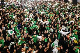 راه اندازی کارگاه دوخت لباس شیرخوارگان حسینی