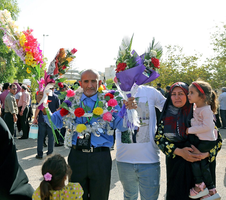 بیش از ۵۰ درصد حجاج ایرانی به کشور بازگشتند