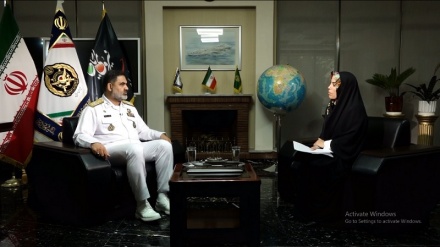 تشکیل ناو دسته پهپادبر نیروی دریایی ارتش با هدف حفظ امنیت کشتیرانی