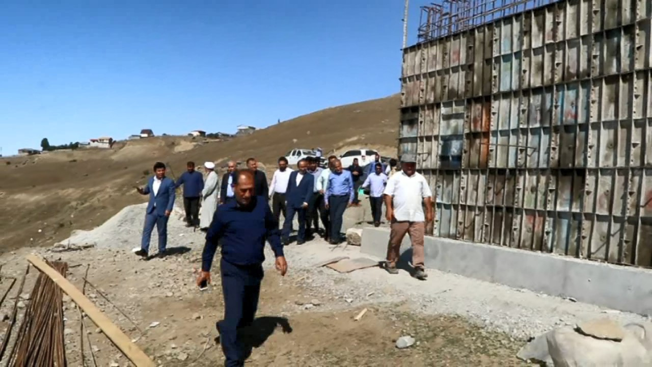 آبرسانی به ۱۳ روستای بندپی شرقی بابل تا پایان امسال