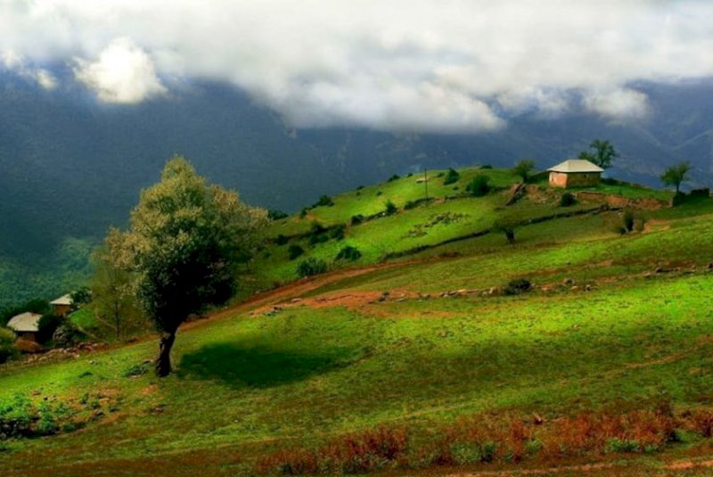 آلاشت مقصد گردشگران کویتی