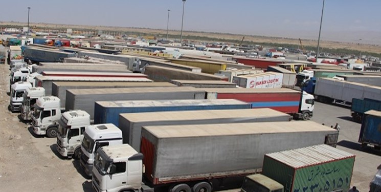 صادرات ۵۰ هزار تن کالای استاندارد از مرز مهران
