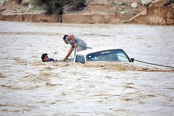 پشتیبانی تأمین‌اجتماعی از خانواده‌های بیمه‌شدگان متوفی سیل استهبان