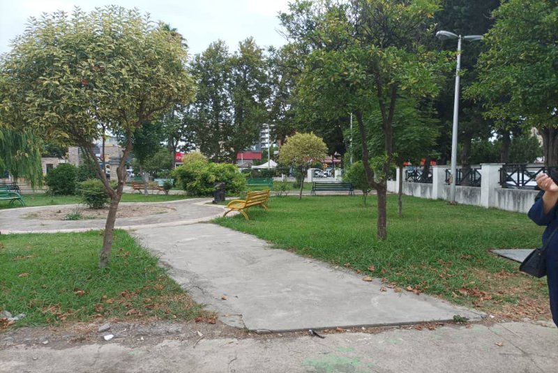 احداث بازارچه دائمی صنایعدستی در پارک ۴ هزار متری رویان